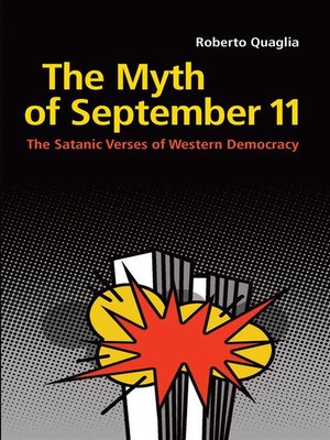 cover image of The Myth of September 11